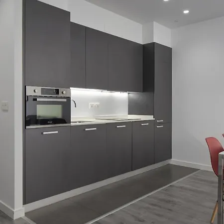 Always Easy I San Francisco Appartement San Sebastian Buitenkant foto