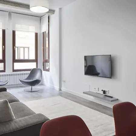 Always Easy I San Francisco Appartement San Sebastian Buitenkant foto