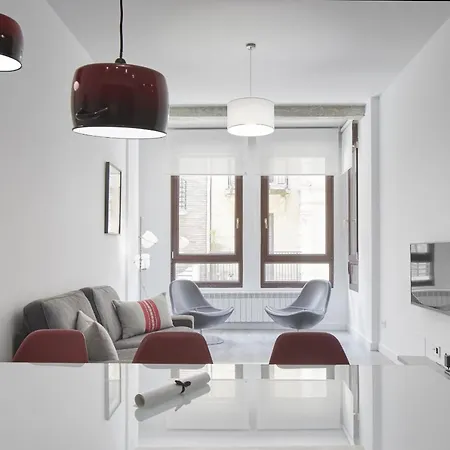 Always Easy I San Francisco Appartement San Sebastian Buitenkant foto