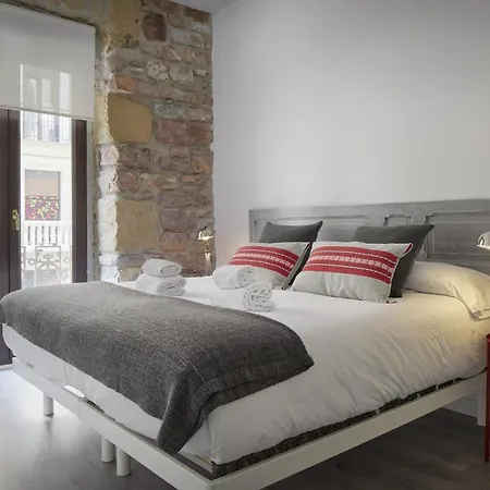Always Easy I San Francisco Appartement San Sebastian Buitenkant foto