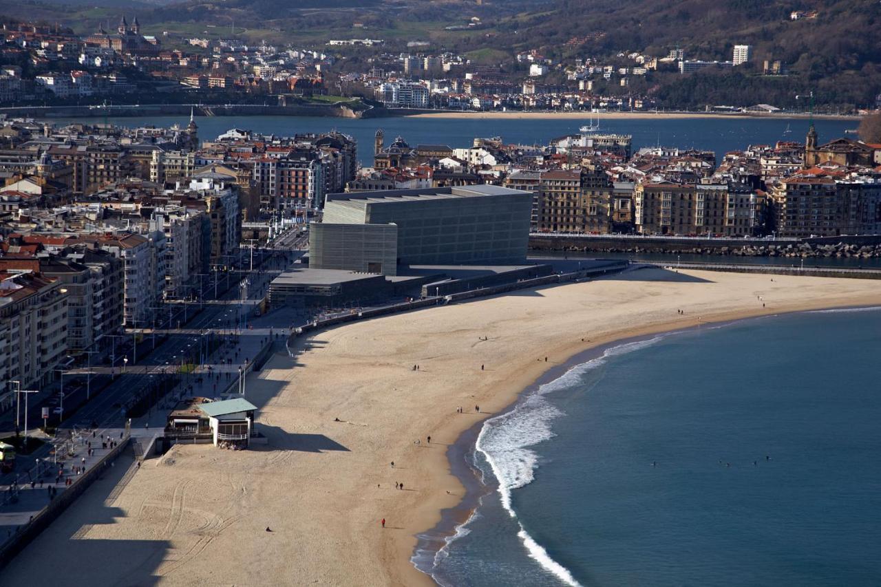 Apartment Always Easy I San Francisco San Sebastian